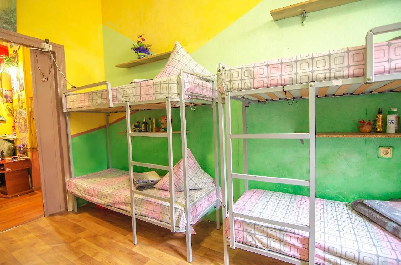 Story Hostel Kyiv