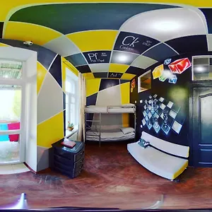 Хостел Yourhostel, Киев